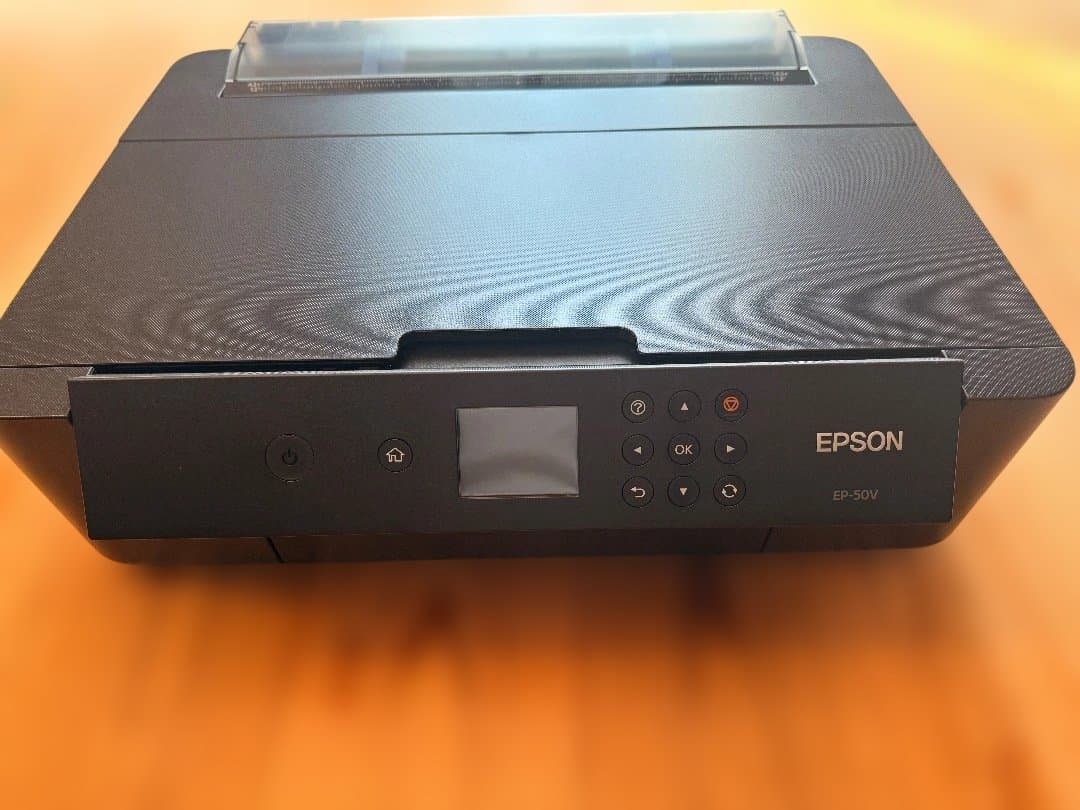 エプソンプリンター（EP-50V）A3プリントできます