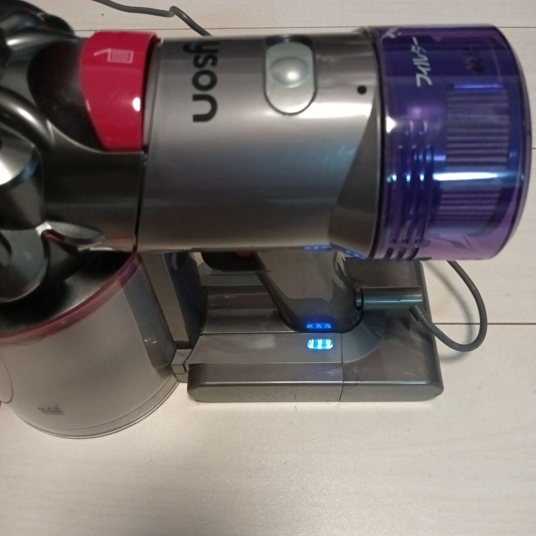 【ヘッド、パイプ無し】ダイソン　V８slim fluffy