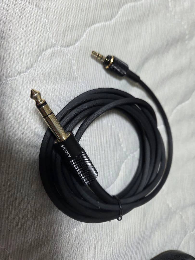 SONY　MDR-M1ST