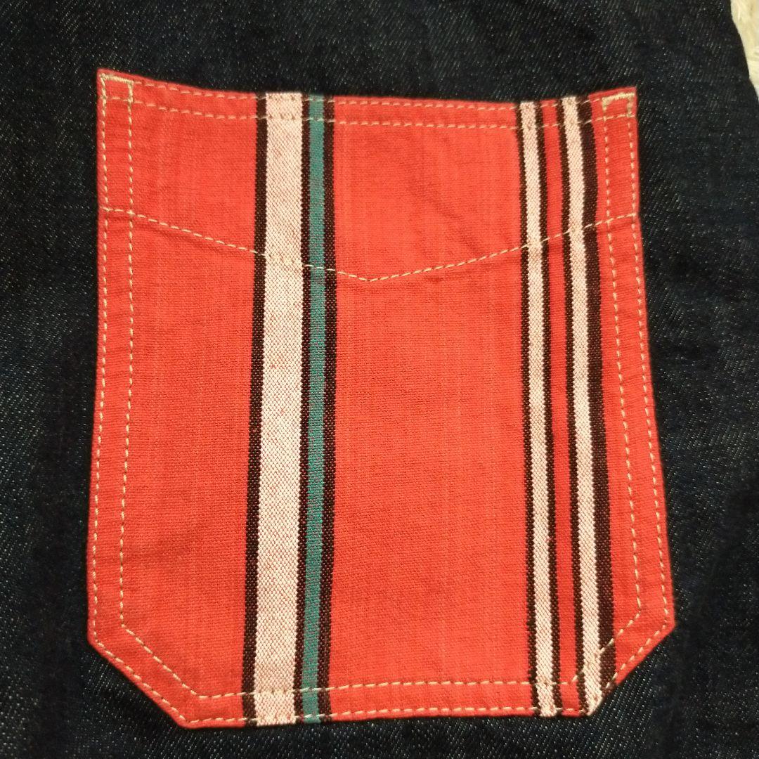 WALES BONNER コトヌージーンズ デニムパンツ VOLTA JAZZ