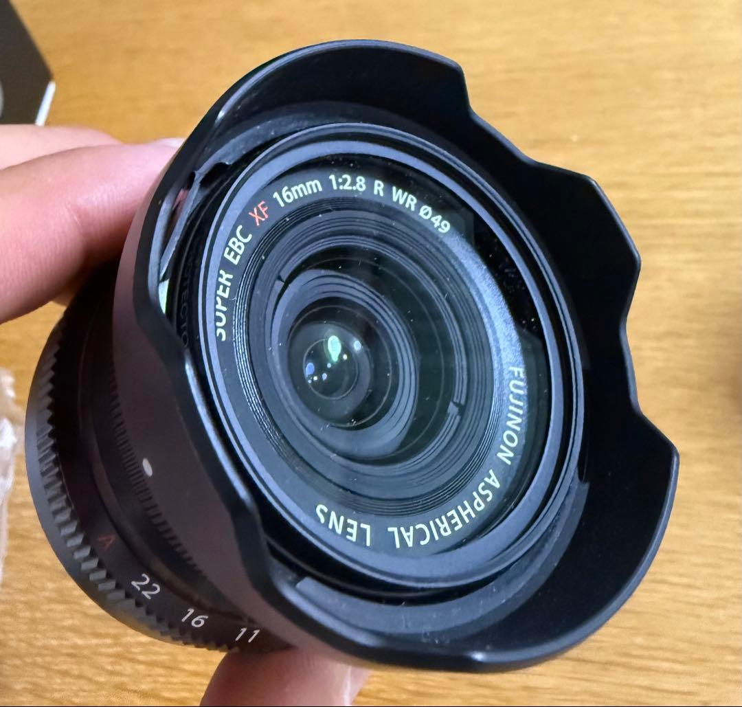 富士フイルム　X-T30 XC15-45レンズキット