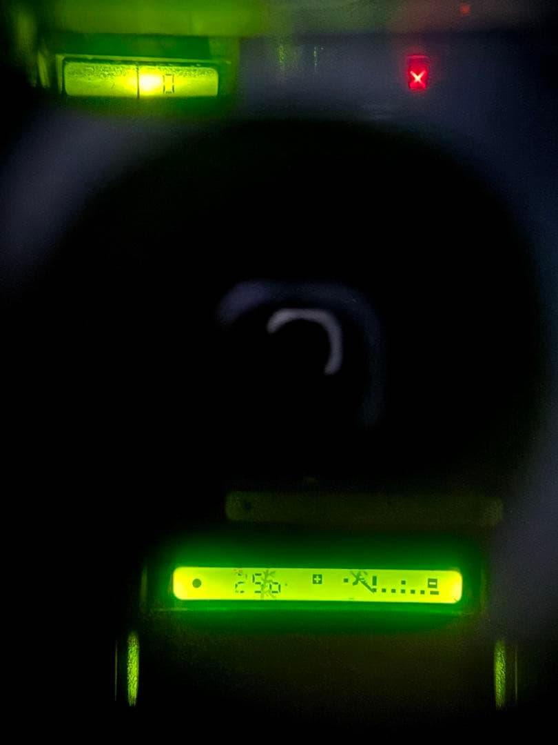 【動作正常良品】Nikon F4