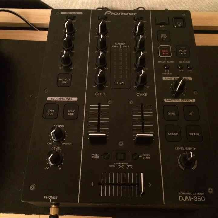 パイオニア CDJセット