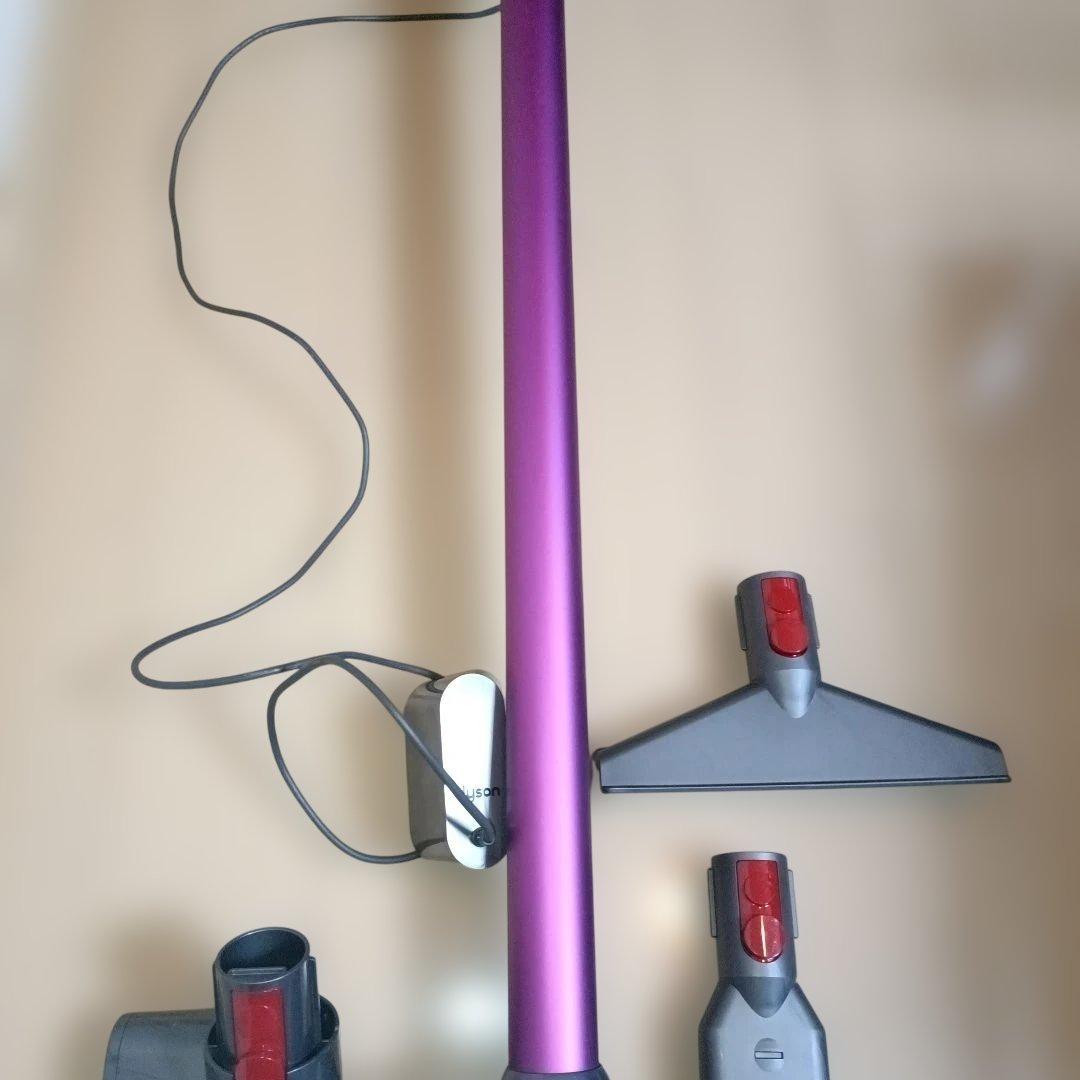 よっこ　美品V8SV10スティック&ハンディ　35分稼働　MAXモードOK