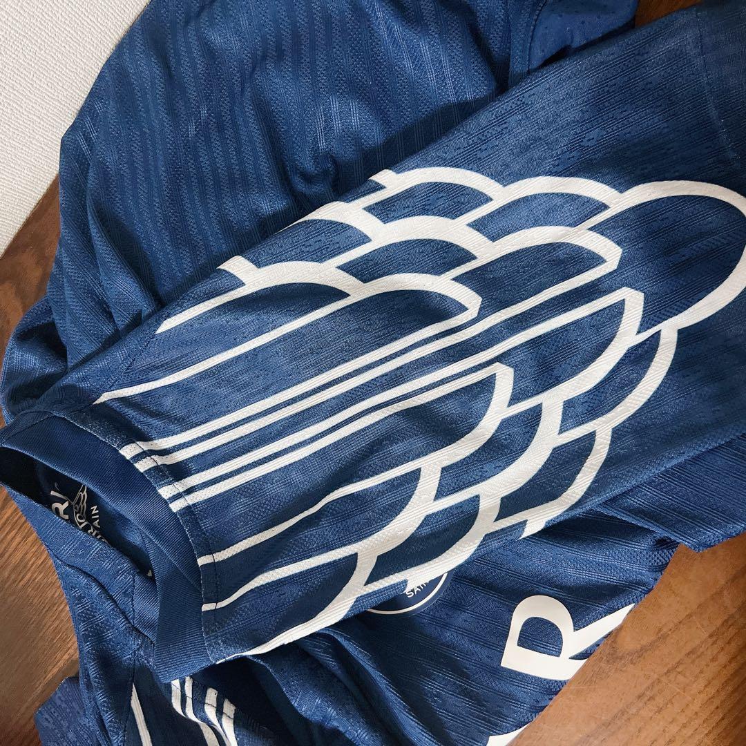 パリサンジェルマン PSG 24/25 ユニフォーム 4th半袖　M