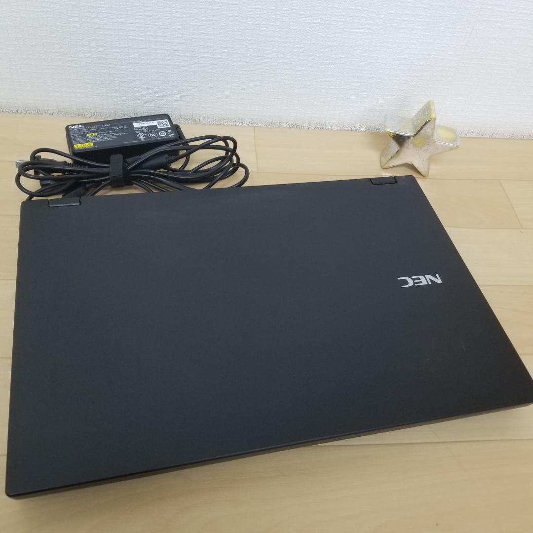 SSD i5 Win11 DVD再生可 即使用可ノートPC NEC (E3242