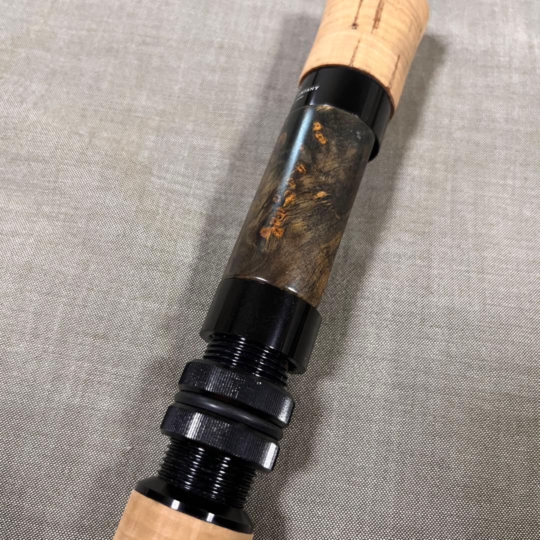 アングロ&カンパニー パラゴン PR 493 美品 Anglo&COMPANY