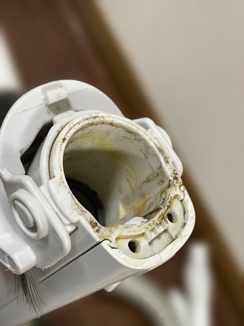 パナソニック 紙パ ック式掃除機 MC-SJP800G