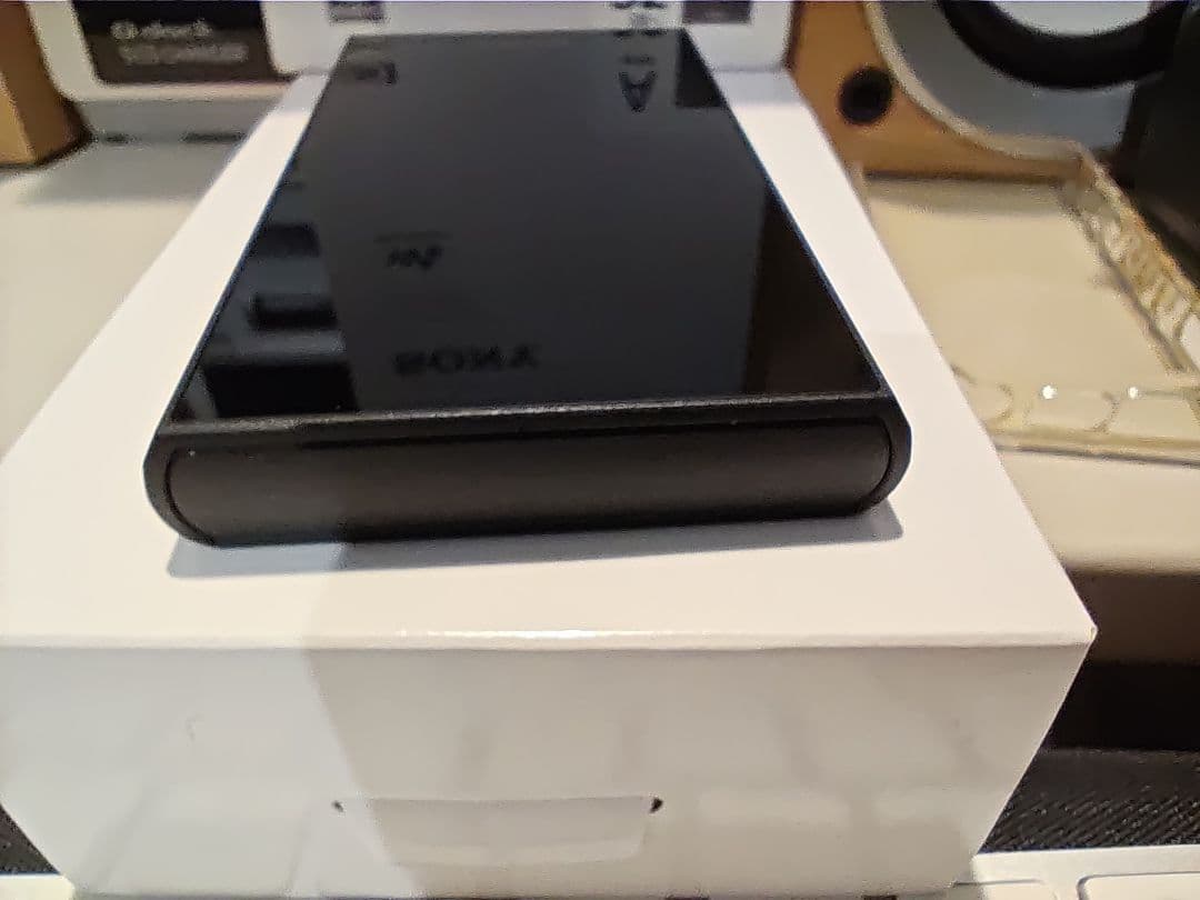 SONY NW-A306 ウォークマン 32GB ブラック