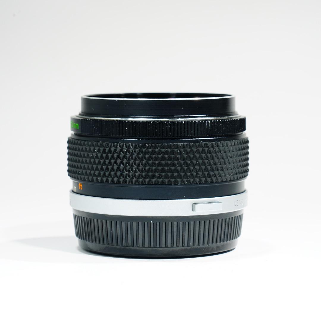 【美品】動作◎ オリンパス G.Zuiko auto 50mm F1.4 980