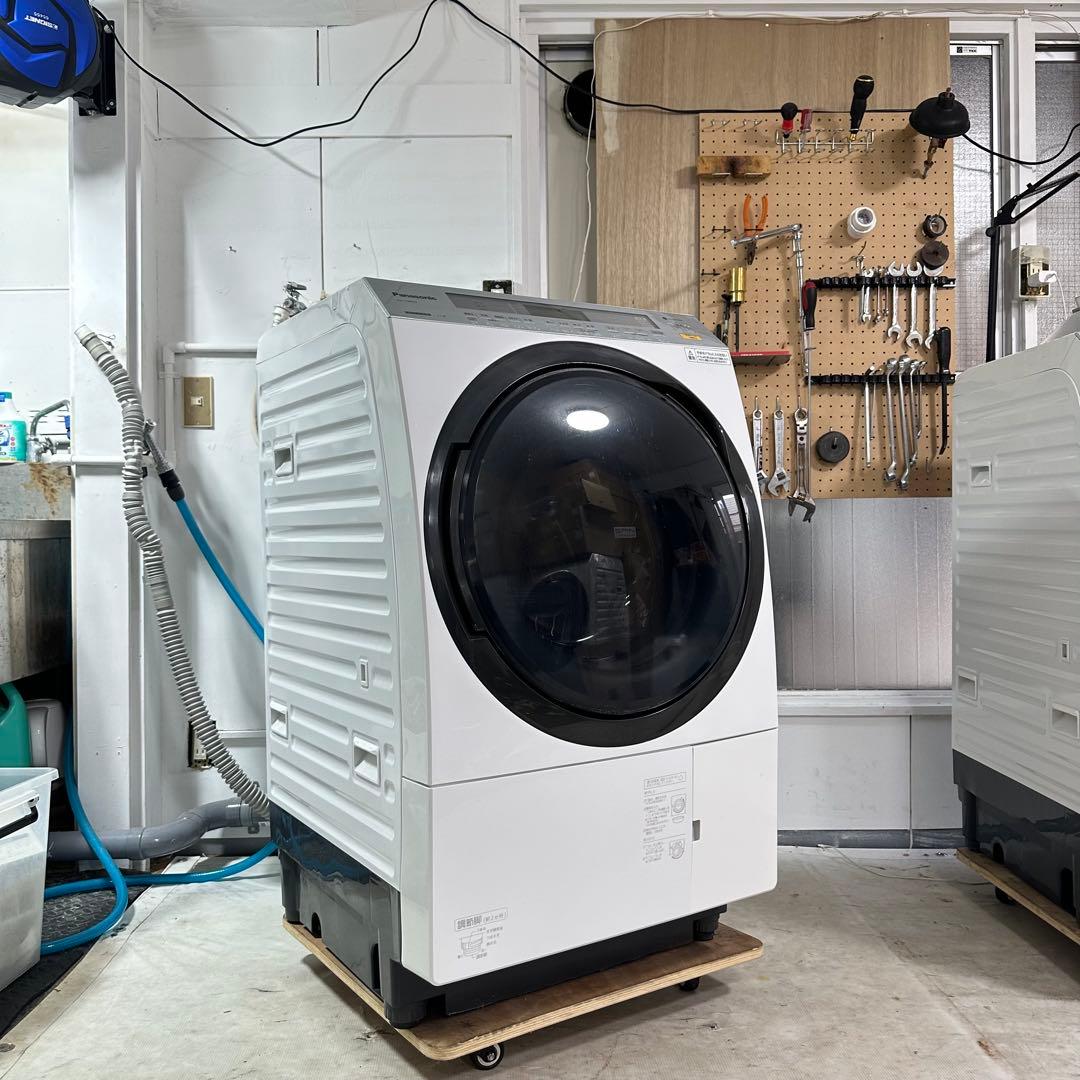 Panasonic NA-VX8900ドラム式洗濯機　ヒートポンプ式