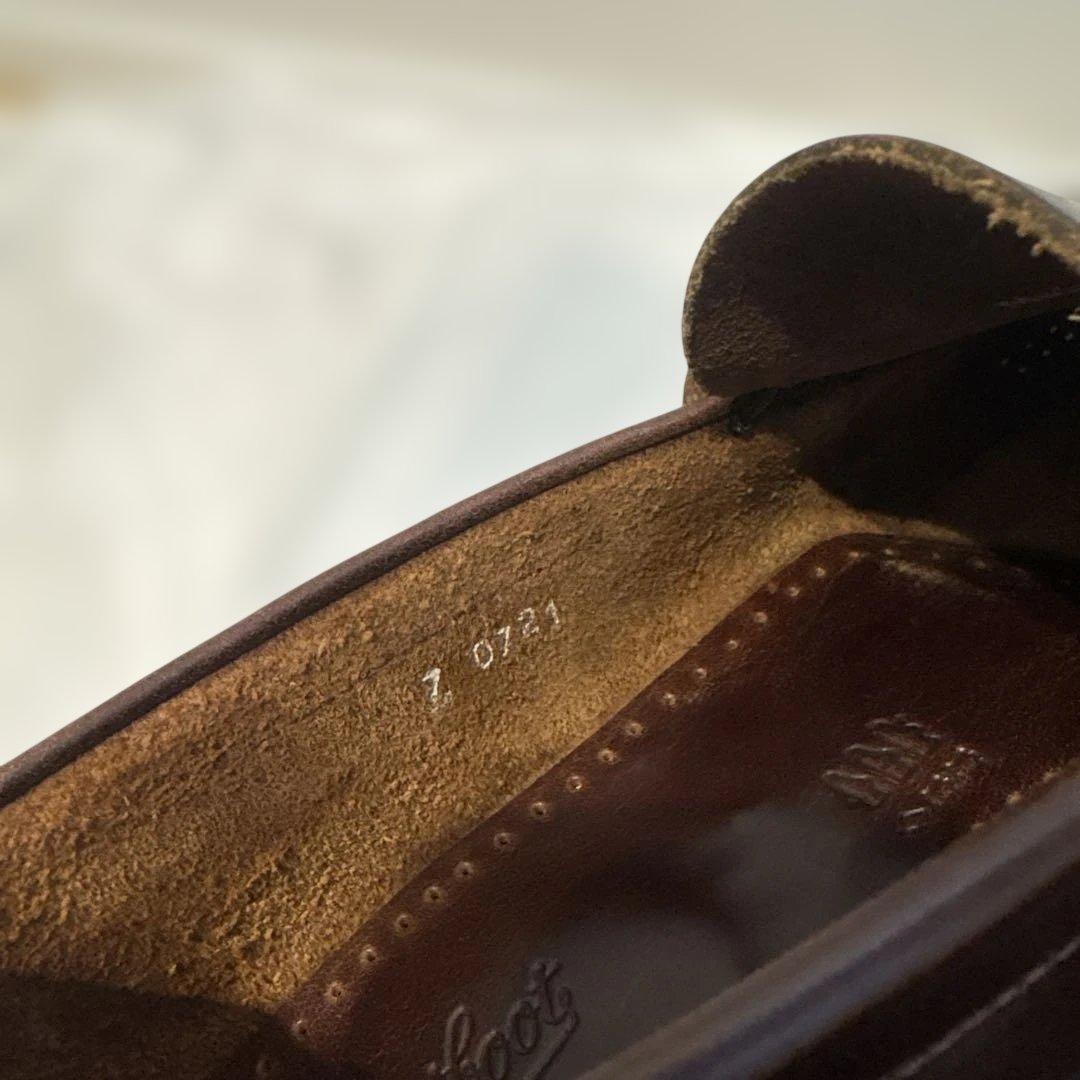 Paraboot CORAUX ローファー　サイズ7