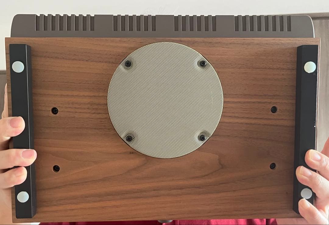 ラジオ・コンポ Tivoli Audio MUSIC SYSTEM BT