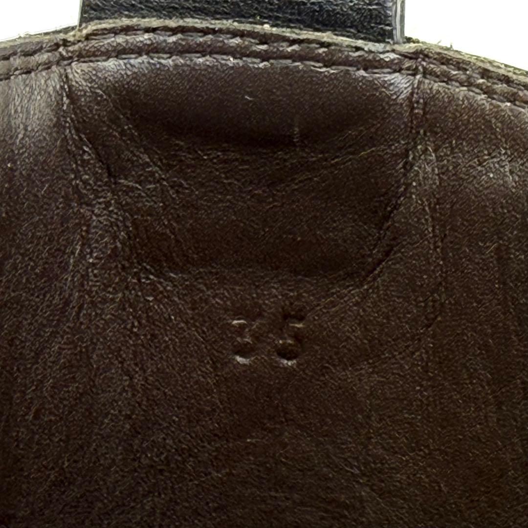 【極美品☆箱付き】ボッテガヴェネタ　サイドゴアブーツ　ラグ　レザー　ロング　革靴