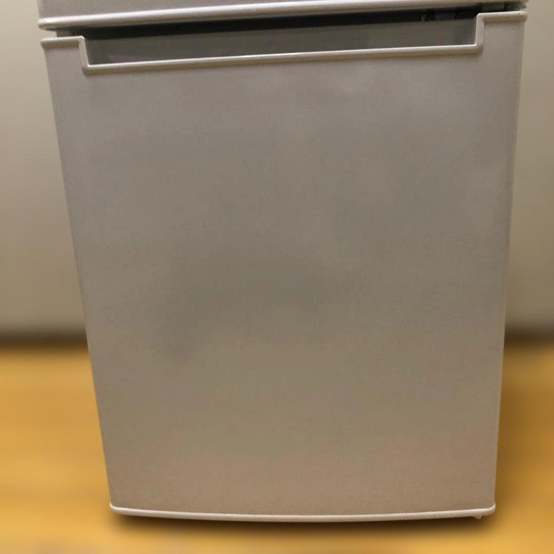 美品 【高年式】ハイアール 冷蔵庫 BR-85A 2023年製 222930