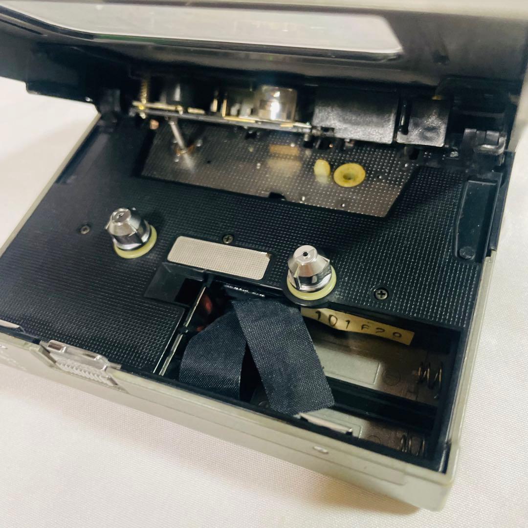 SONY ウォークマン WM-2 シルバー 現状品