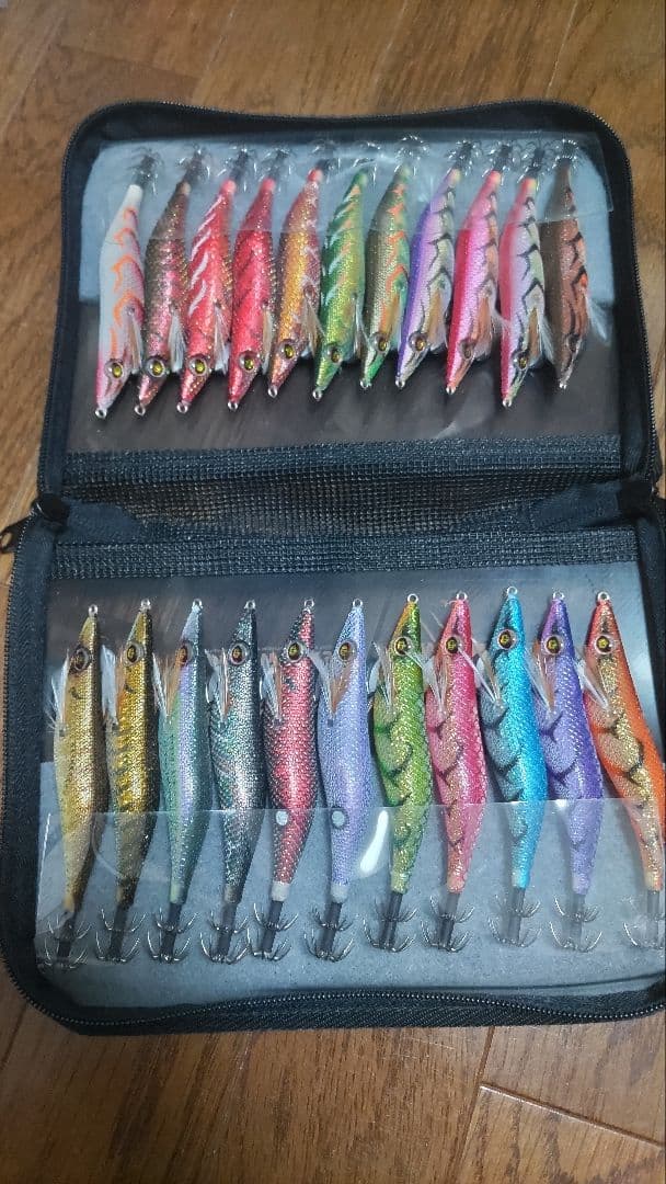 スクイッドマニア　WILDCHASE 3.0号　22本セット