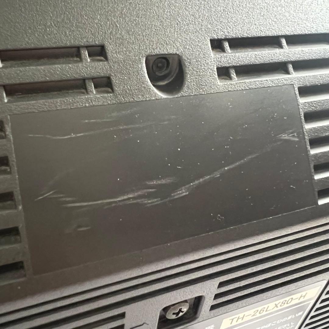 【ジャンク品】❤️Panasonic VIERA 液晶テレビ　 26Ｖ型