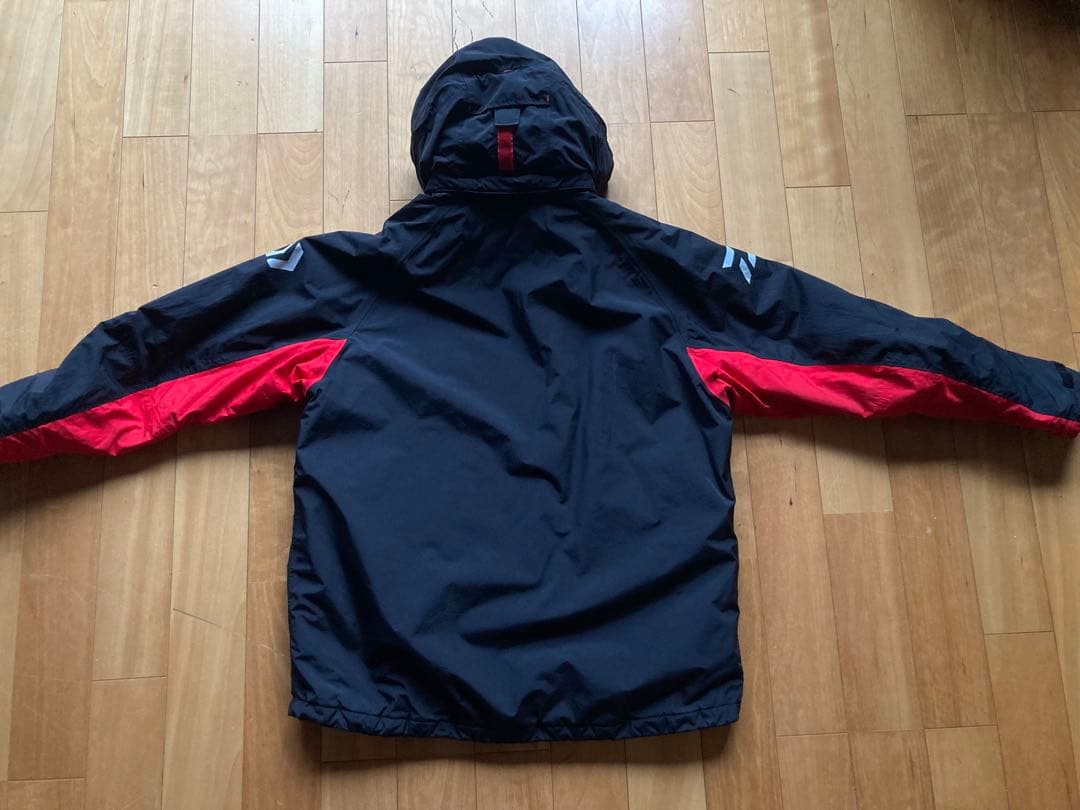 ダイワ　レインマックス ハイパー ハイロフトウィンタースーツ DW-3405