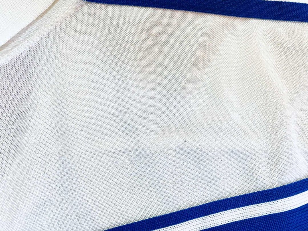 1986 フランス代表 ユニフォーム #10 PLATINI