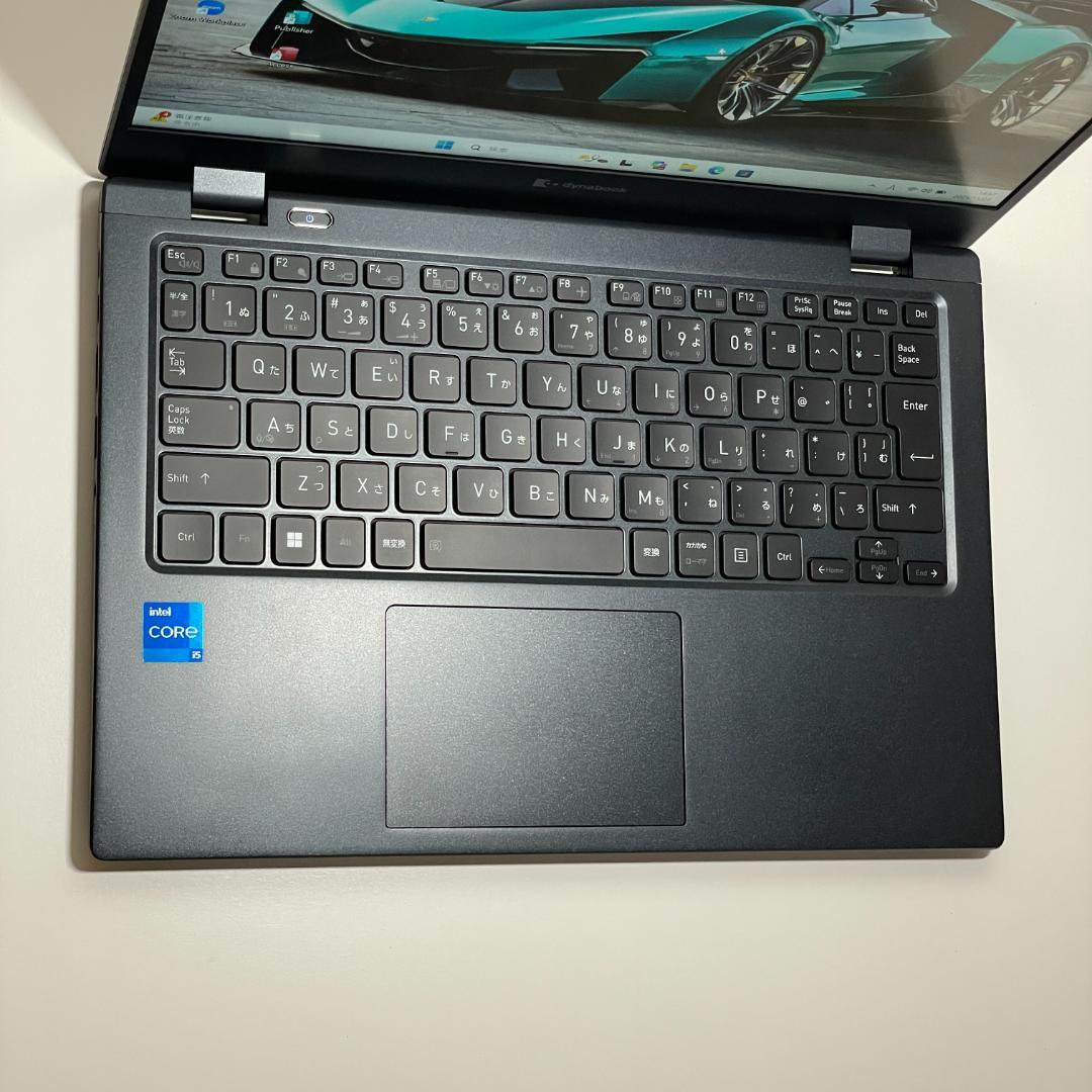 ★美品★ dynabook G83/HS 第11世代i5 16GB 2021年製