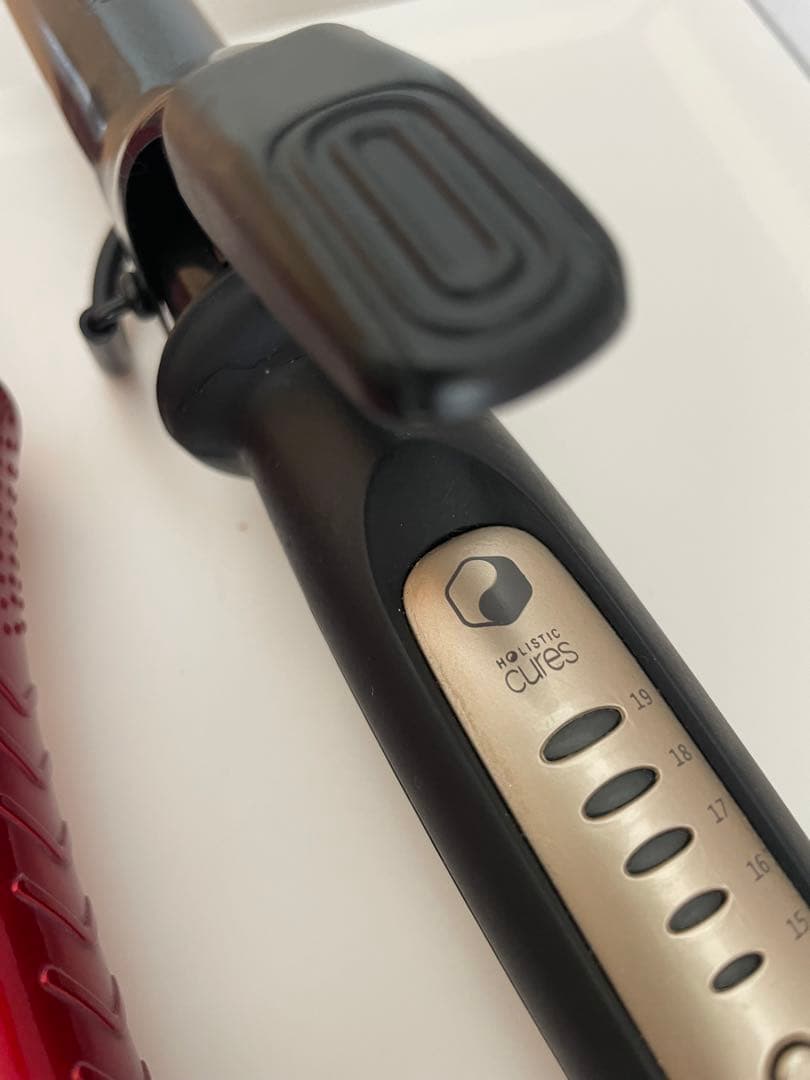 radiant WAVYTALK ヘアアイロン セット