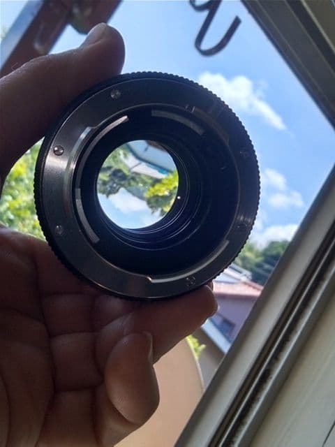 0時までセール！ライカR / ELMARIT-R 135mm F2.8 3カム