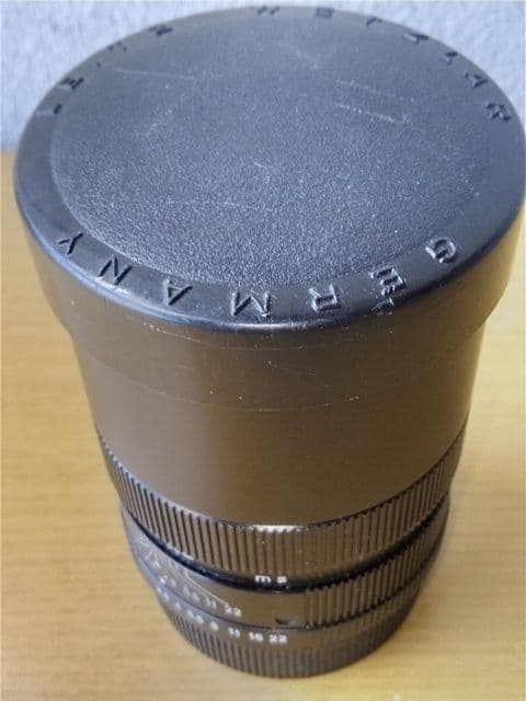 0時までセール！ライカR / ELMARIT-R 135mm F2.8 3カム