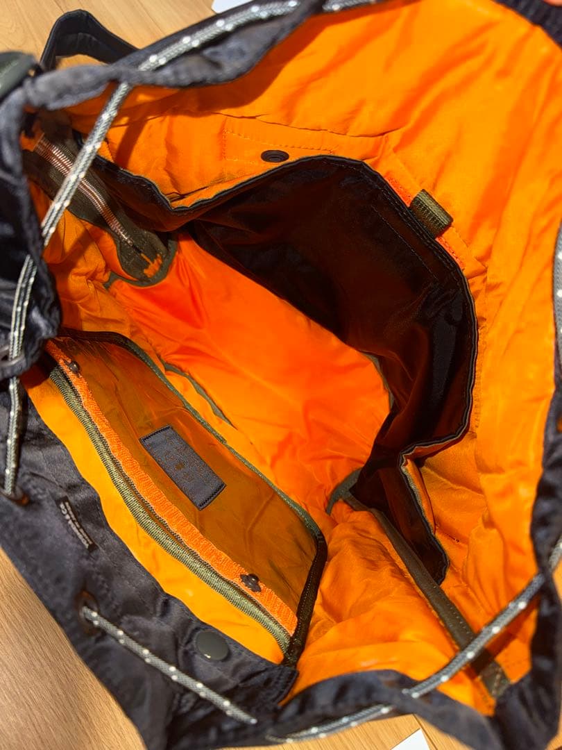 バッグ PORTER / PX TANKER 2WAY TOOL BAG(L)