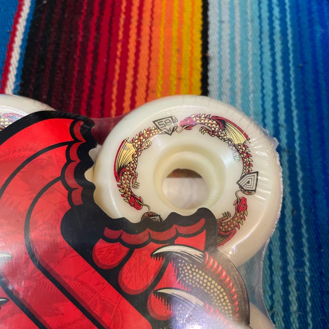 スケートボード Powell Peralta Ratbones II 58mm 93A