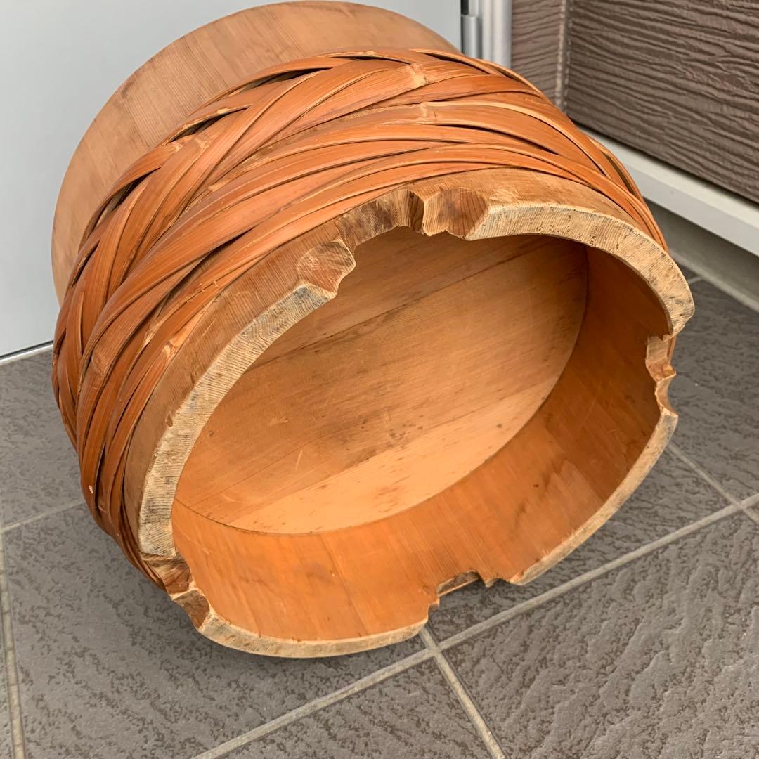 飯台　飯切　漬物　桶