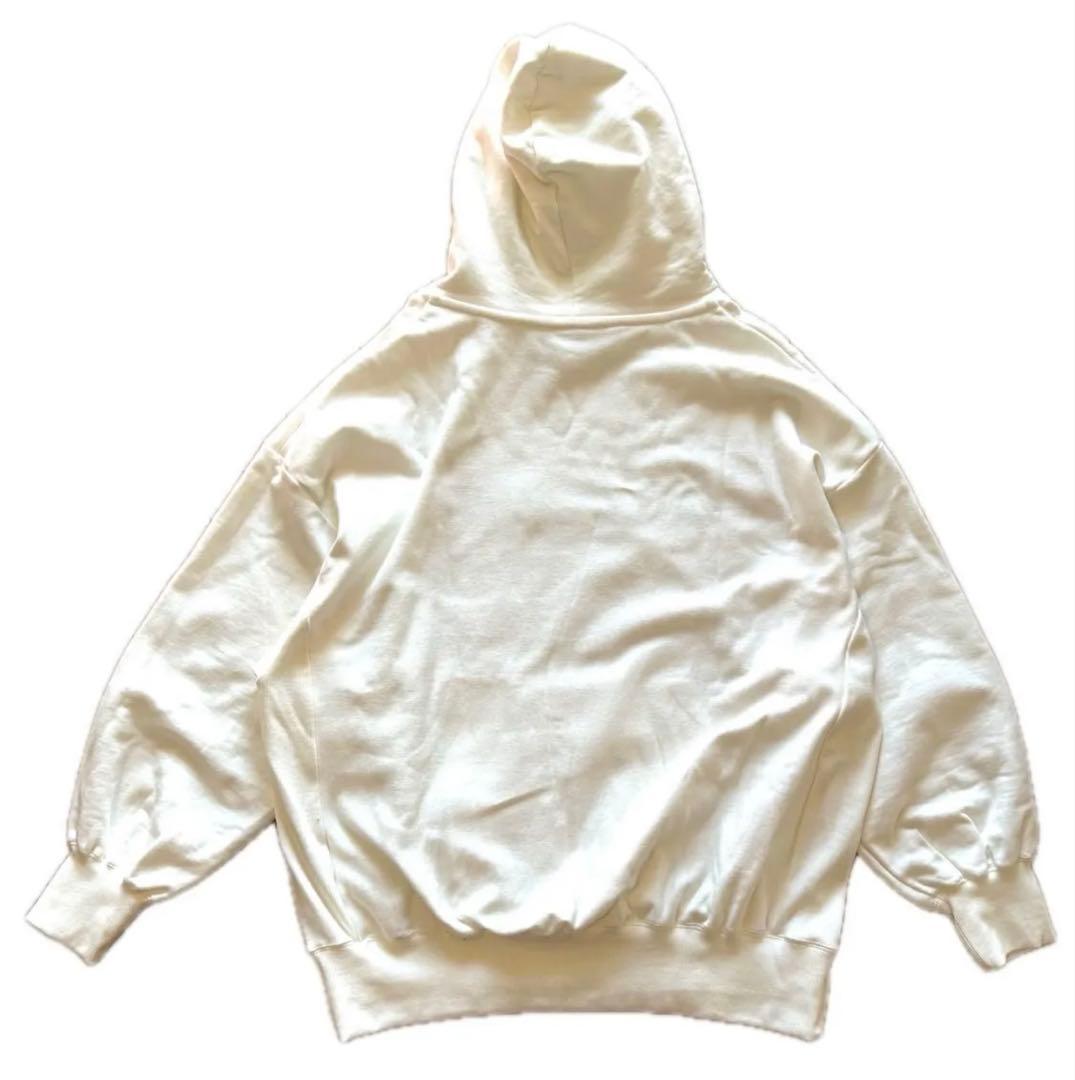 新品　未使用品　ローカルゴルフ　LOCAL GOLF パーカー　ビックロゴM/L