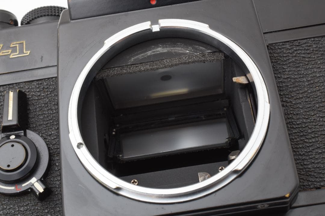 ★美品★ キャノン F-1 ボディ #17317