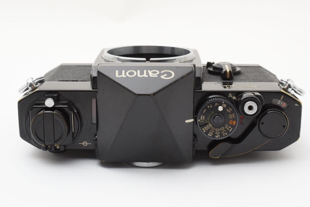 ★美品★ キャノン F-1 ボディ #17317