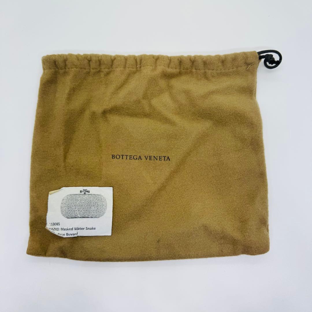 ✨BOTTEGA VENETA✨ボッテガヴェネタ✨ベージュ✨クラッチバッグ✨