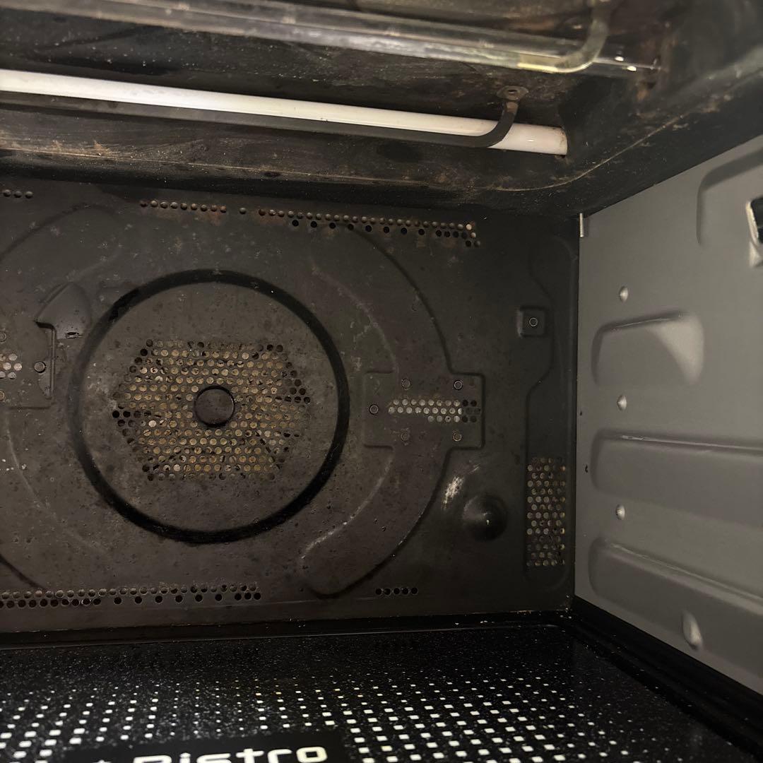 Panasonic NE-BS1200スチーム オーブンレンジ ホワイト