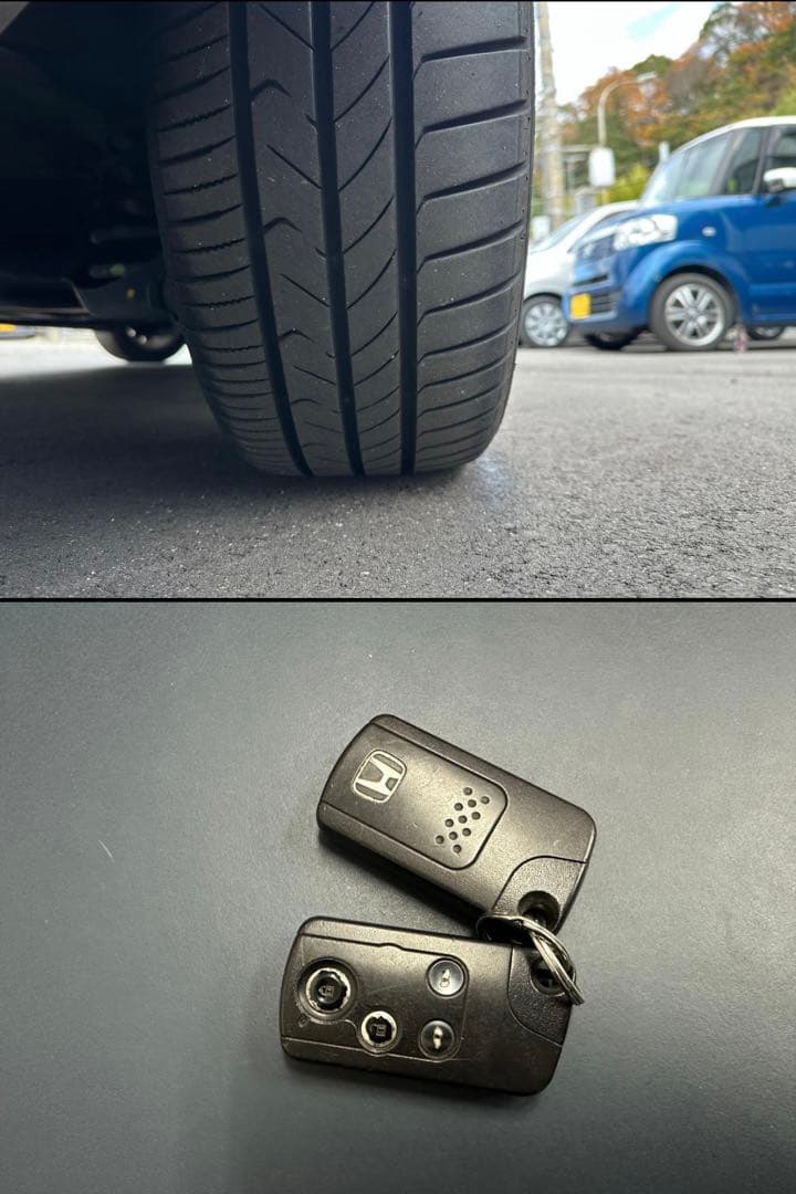 ホンダ ステップワゴン2.0 スパーダ Z フリップダウン　8人乗り