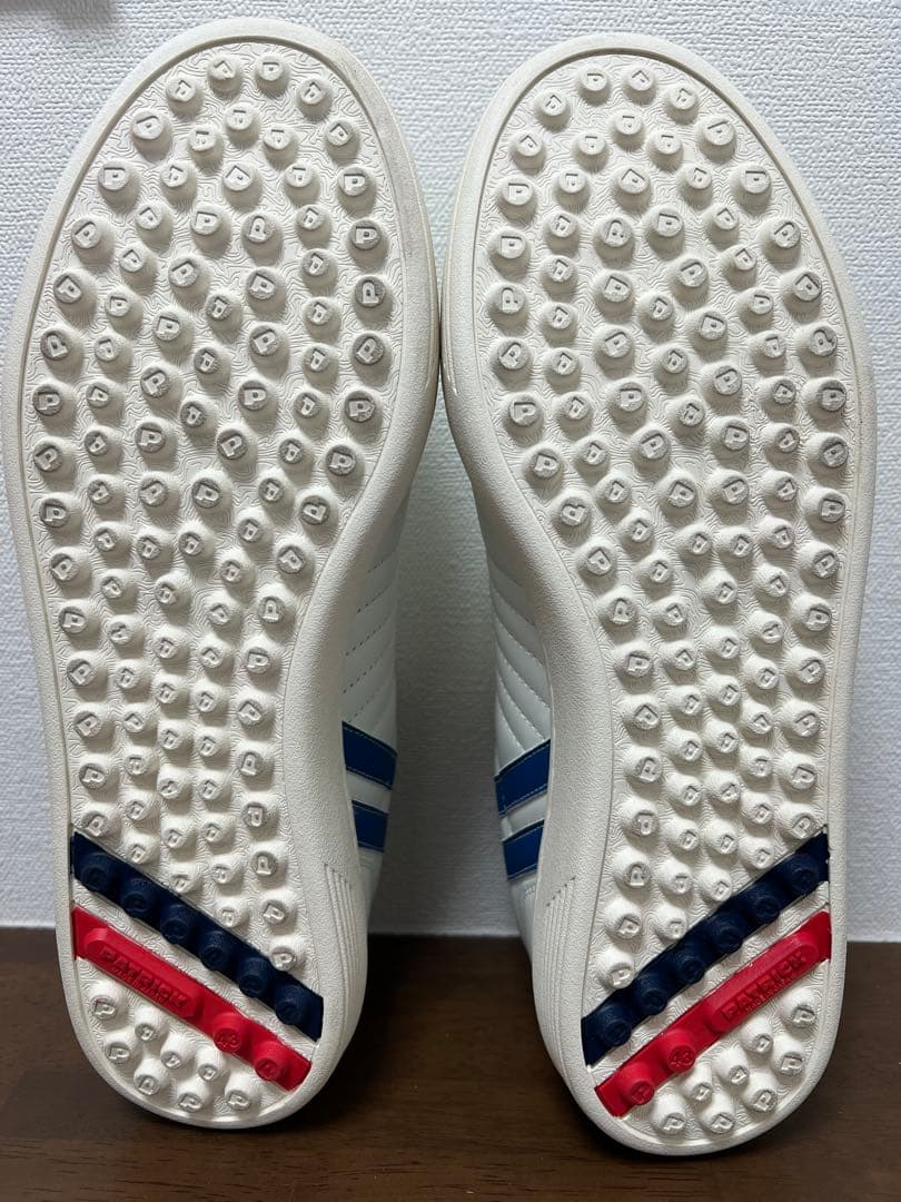 オノフ × パトリック ゴルフシューズ PS0421