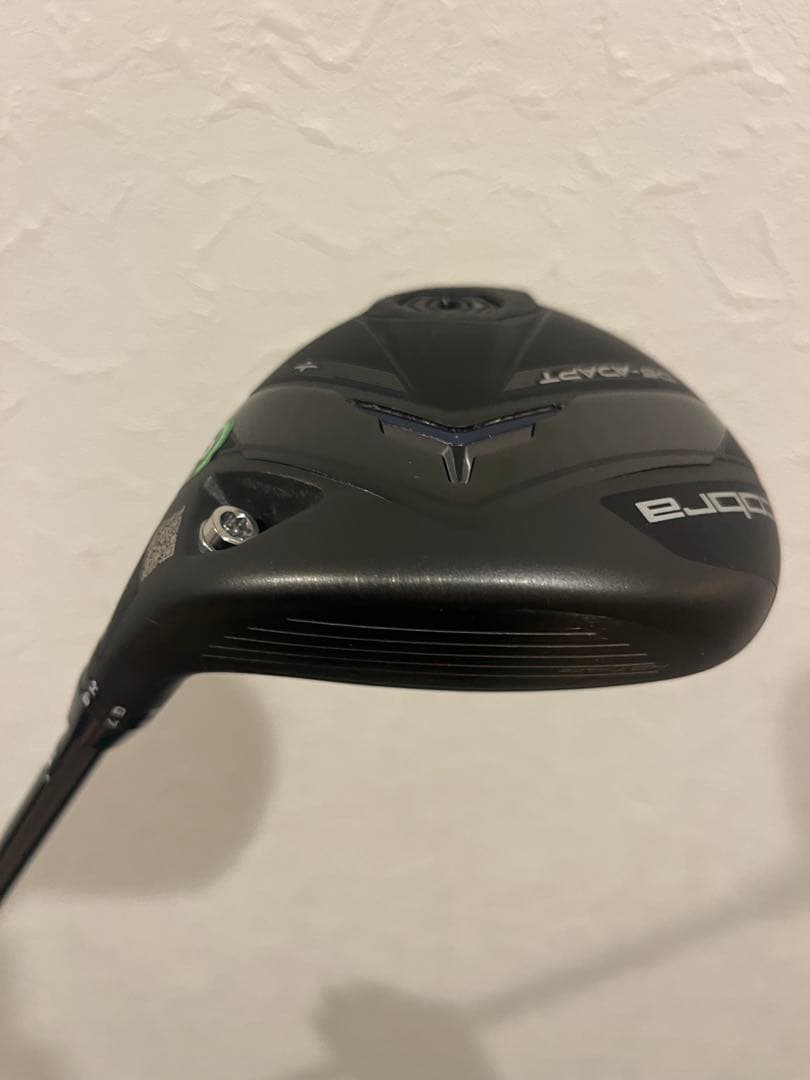 DS-ADAPT X ドライバーカスタムシャフト仕様 & 5Wセット