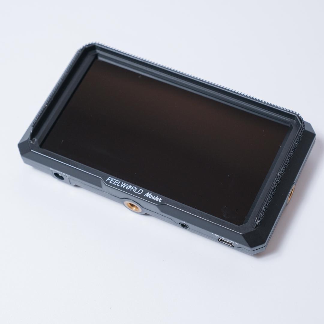 【美品】Feelworld Master MA5・バッテリー付き