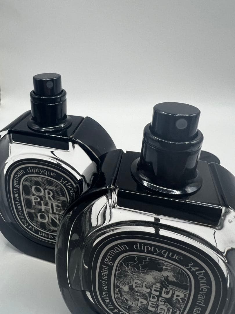 Diptyque Orphéon Fleur de Peau 2本セット　正規品