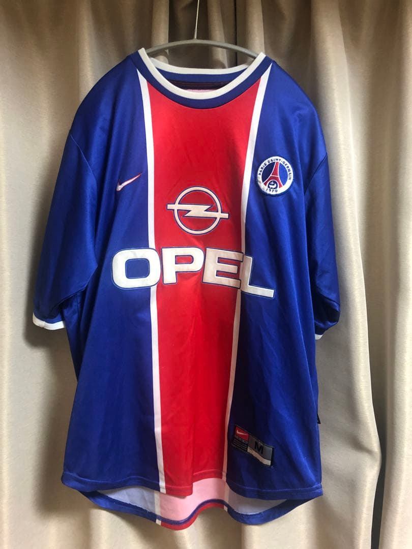 パリ・サンジェルマン ユニフォーム Mサイズ　オコチャ　10番