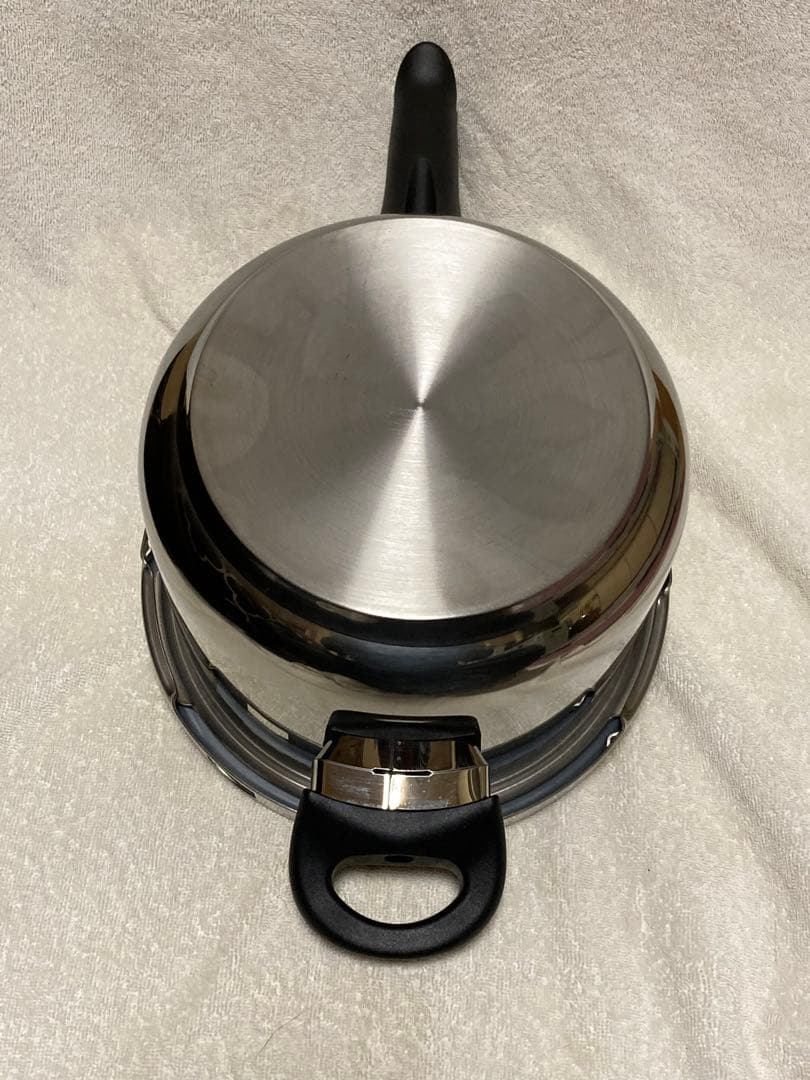 タマハシ LA BETTOLA ステンレス圧力鍋 3.2L (新品未使用)