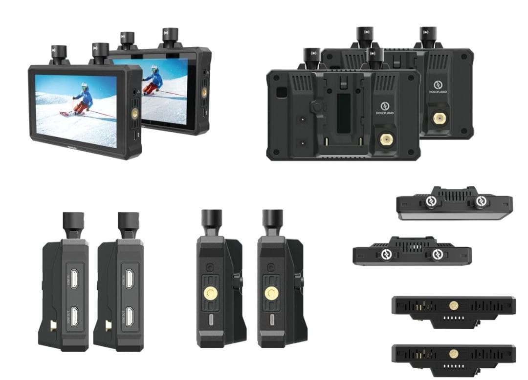 ★専用【新品・未使用】HOLLYLAND Mars M1 2個と専用ケースセット