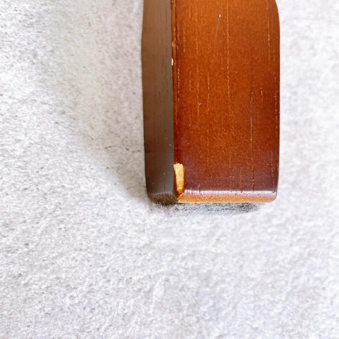 maruni マルニ木工 ネストテーブル 地中海 天然木化粧合板 ②