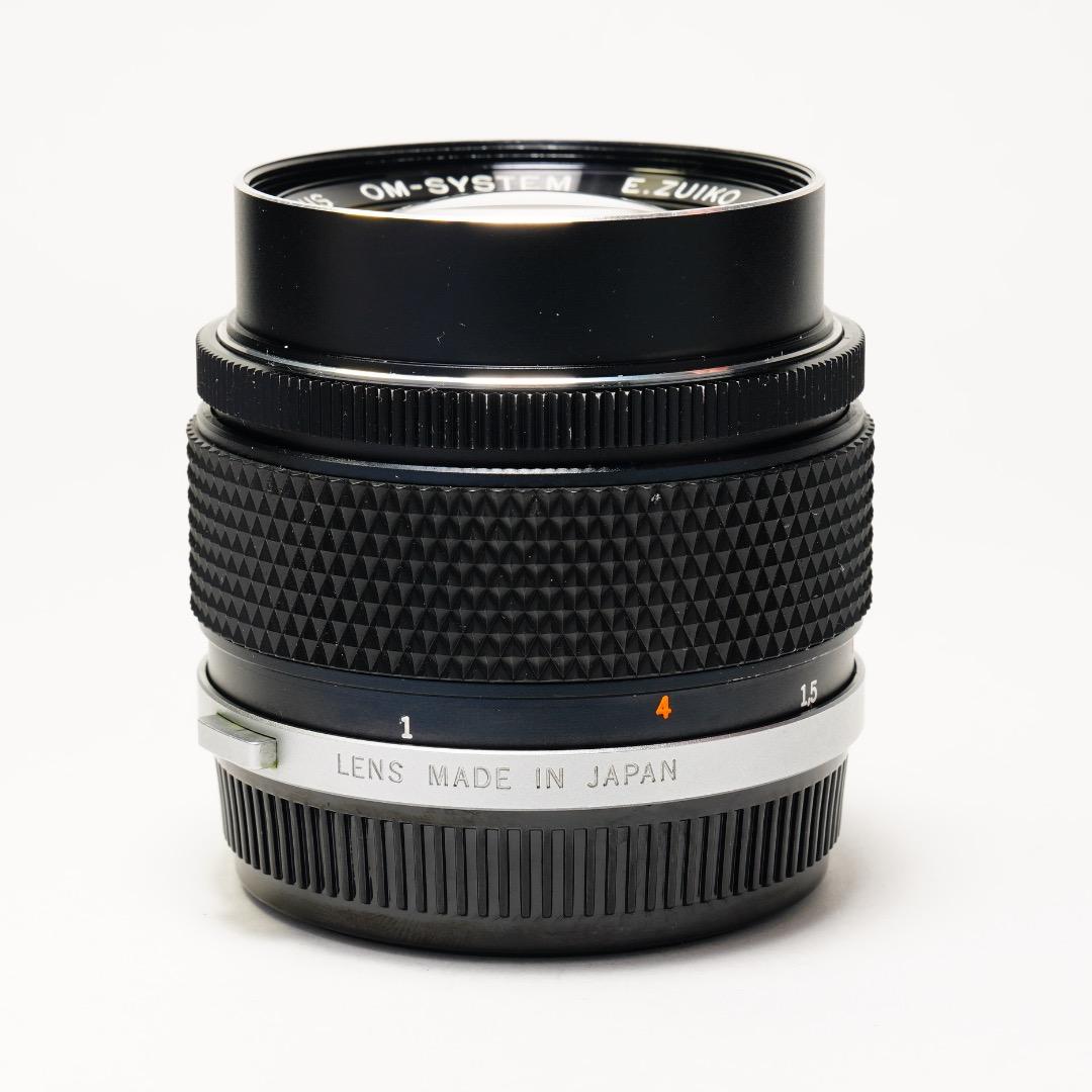 【極美品】オリンパス Zuiko Auto-T 100mm F2.8 814