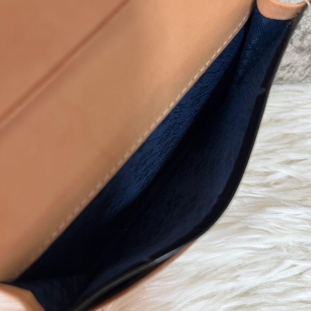 【新品未使用】P.i.d VASTO コードバン　名刺入れ　カードケース