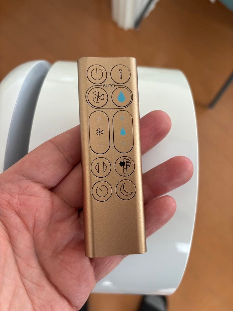 空気清浄機・イオン発生器 Dyson Purifier Humidify+Cool PH04