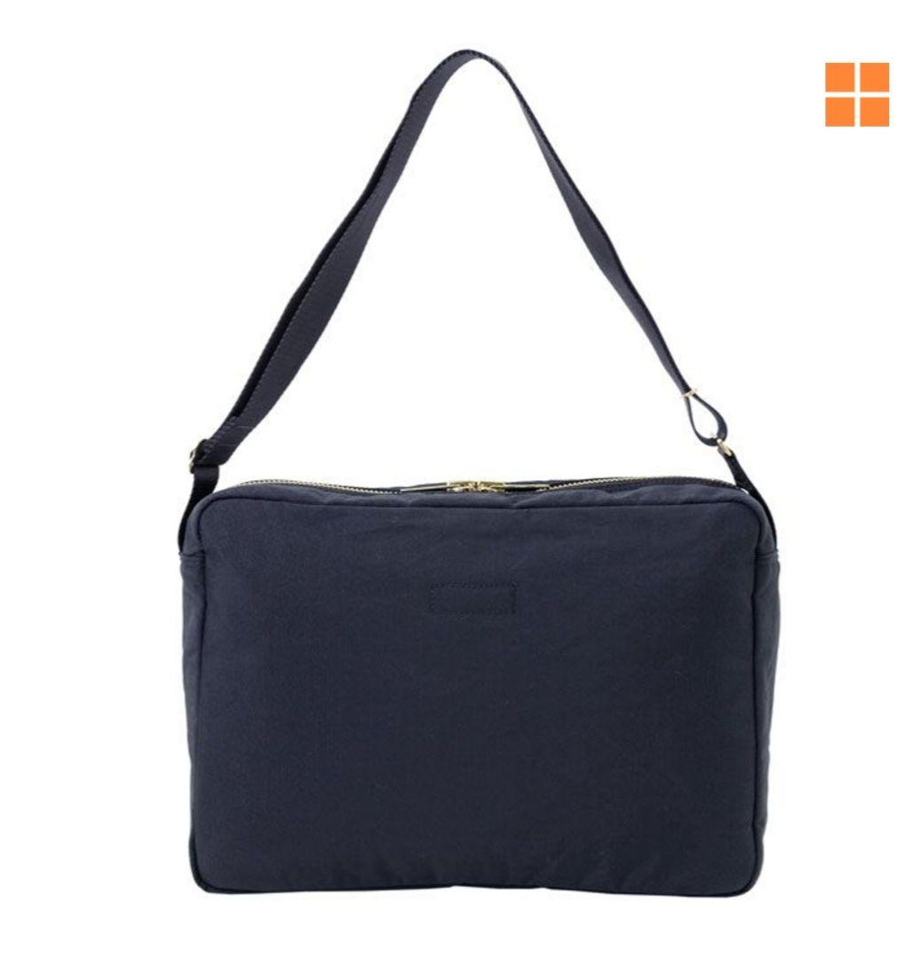 ポーター/ドラフトPORTER/DRAFT ショルダーバッグ【L】ネイビー未使用