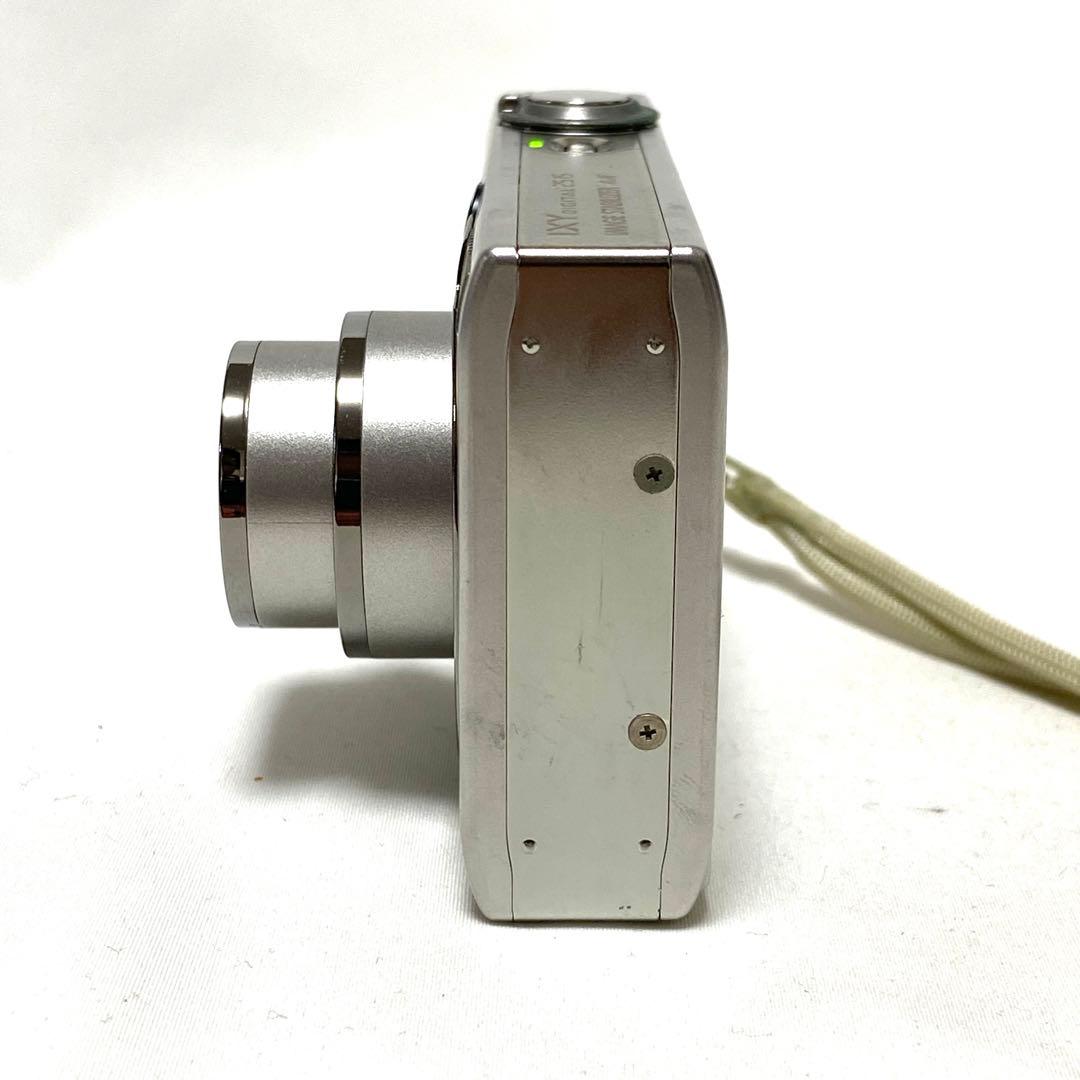 Canon IXY 251S イメージスタビライザー AiAF コンデジ